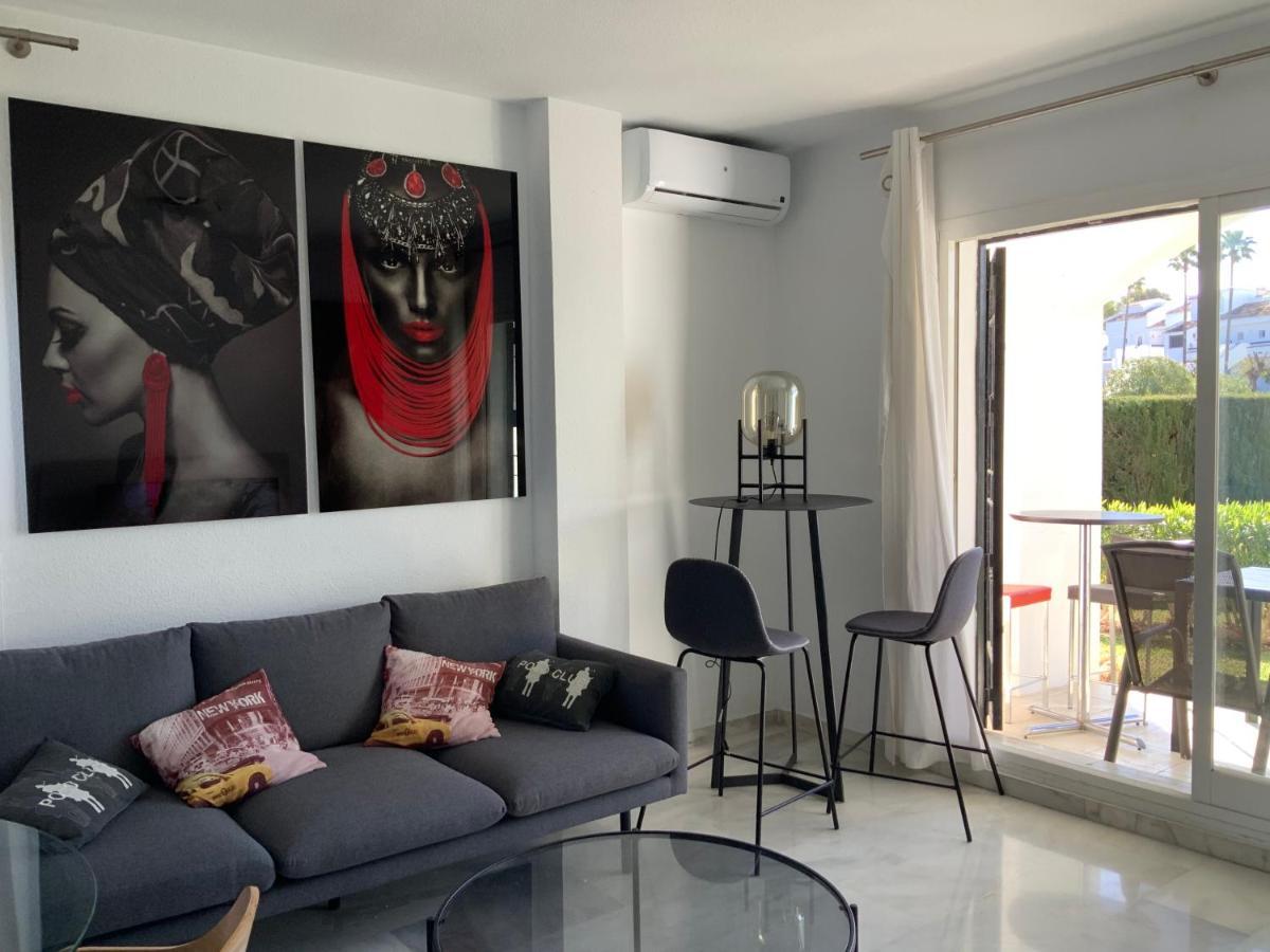 Apartamento Miraflores Tres Piscinas Cerca Del Mar - Albamar La Cala De Mijas Exterior foto